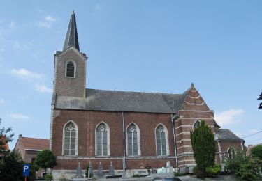 Tocht Te voet Glabbeek - Glazuurwandelpad - Photo