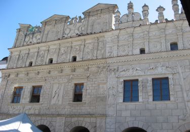 Tocht Te voet Kazimierz Dolny - PL-lokalny szlak spacerowy - Photo