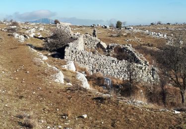 Trail Walking Gourdon - Caussols de l'Enbarnier - Photo