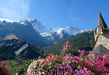 Trail Walking La Grave - 2020-09-03 Marche La Grave au Refuge du Pic du Mas de la Grave - Photo