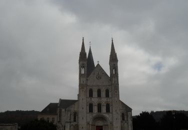 Tour Wandern Saint-Martin-de-Boscherville - St Martin de Boscherville - Photo