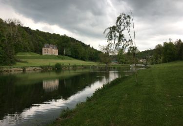 Tocht Te voet Orquevaux - Le Cul du Cerf - Photo