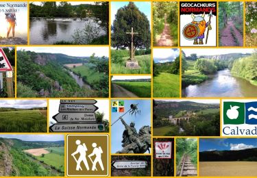Trail Walking Clécy - CLECY - Photo