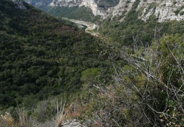 Excursión Senderismo Cabrières - le Gardon  - Photo