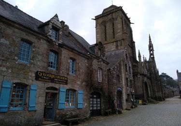 Randonnée Marche Locronan - LOCRONAN - Photo