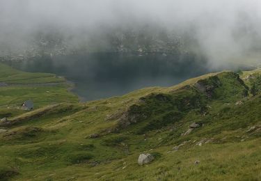 Tour Wandern Oô - Lac D'oo Lac d'Espingo - Photo