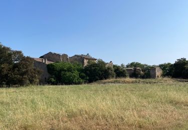 Randonnée Marche Alleins - PF-Alleins - Les 3 chapelles et la Tour Vieille - by morthy25 - Photo