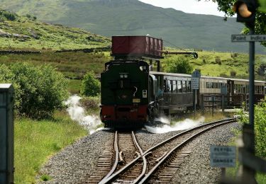 Randonnée A pied  - Rhyd Ddu Path - Photo