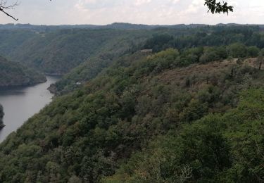 Excursión Coche Servières-le-Château - gorges de la Dordogne  - Photo