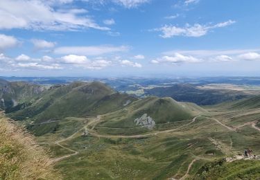 Randonnée Marche Mont-Dore - puy de Sancy - Photo