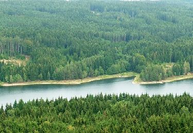 Randonnée A pied Staré Město pod Landštejnem - [Z] Landštejnský okruh - Photo