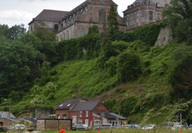 Trail Walking Floreffe - RB-Na-19-Racc_Autour-de-l’abbaye-de-Floreffe - Photo