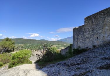 Excursión Senderismo Vaison-la-Romaine - Vaison la romaine - Photo