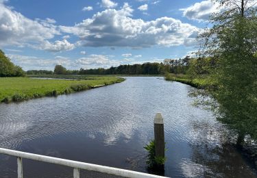 Trail Walking Breda - Breda Mastbosch 24,8 km - Photo