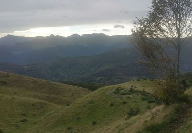 Randonnée Marche Portet-d'Aspet - soum de Cornuderes en boucle - Photo