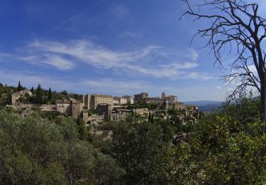 Tour Mountainbike Gordes - Gordes_20210913_100058 - Photo