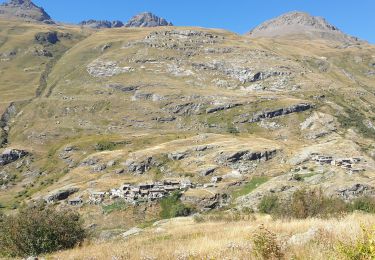 Excursión Senderismo Bonneval-sur-Arc - Evettes 73 - Photo