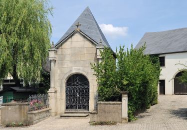 Tour Zu Fuß Kehlen - Autopedestre Kehlen - Photo