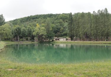 Trail Walking Souel - Souel la Riviere - Photo