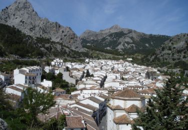 Trail Moto cross Monda - Monda Ronda   Grazalema  - Photo