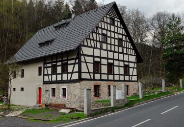 Percorso A piedi Merklín - [Ž] Merklínský okruh - Photo