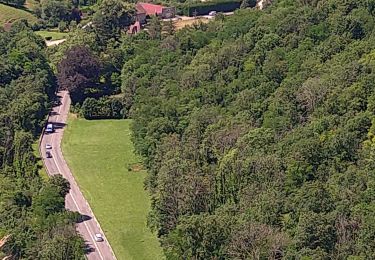 Randonnée Marche Revigny - tour PLM des 6 tunnels  - Photo