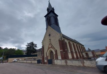 Trail Walking Sotteville-sous-le-Val - 20240521 Sotteville sous le Val - Photo