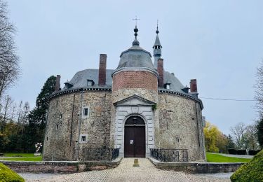 Trail Walking Ans - ✅ Le château de Waroux et ses environs à Ans - Photo