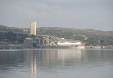 Randonnée Marche Berre-l'Étang - PF-Berre-l'Etang - Saint Chamas - La Petite Camargue - Photo