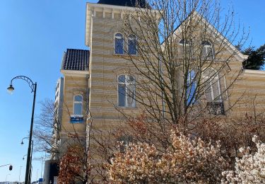 Trail Walking Berchem-Sainte-Agathe - Sint-Agatha-Berchem - Tour échangeur mer 3ème 8,4 km - Photo