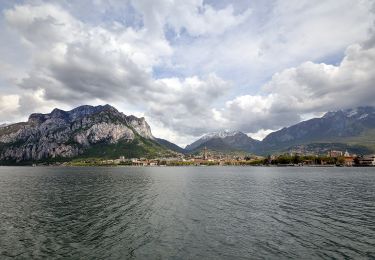 Trail On foot Lecco - Percorso Giorgio Combi - Photo