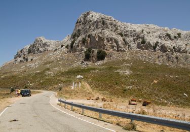 Tour Zu Fuß Lodè - (SI Z10) Vecchia Cantoniera di Sant’Anna - Irgoli - Photo