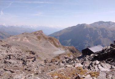 Percorso A piedi Valgrisenche - 16, Rif. degli Angeli Dall'Arp Vieille - Photo