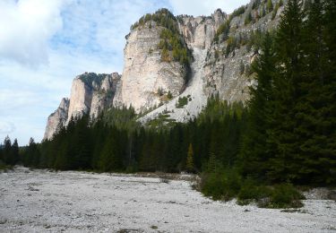 Percorso A piedi Marebbe - Tres la Val - Photo