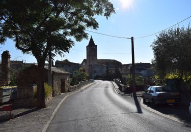 Tocht Te voet Saint-Laurent-de-la-Cabrerisse - Le Cirque De Viviès - Photo