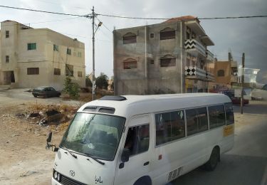 Trail Car  - 25 Amman Petra - Photo