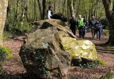 Tocht Stappen Rocheville - Rocheville - 15 mars 2024 - Photo