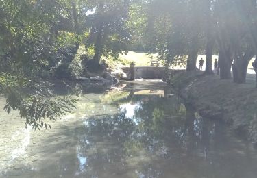 Tocht Stappen Fonsomme - Fonsomme - Photo