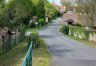 Trail Road bike Paron - 192 SO90 Ervauville # Bouttecourt-01 - Photo