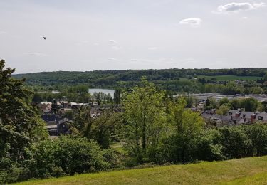 Tocht Stappen Brionne - 20190516-Le Tour de Brionne - Photo