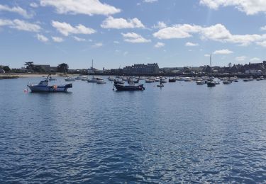 Randonnée Vélo de route Montfarville - BARFLEUR /LA PERNELLE BARFLEUR  - Photo