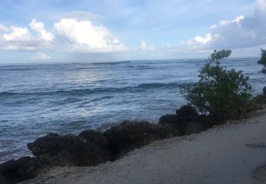 Tocht Stappen Port-Louis - Port Louis  le littoral  - Photo