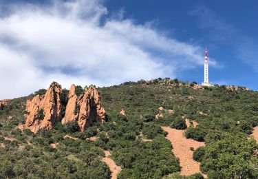 Tour Wandern Saint-Raphaël - svrp1 - Photo