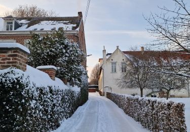 Randonnée Marche Landen - Neerlanden Panbrugge (PVDB) - Photo