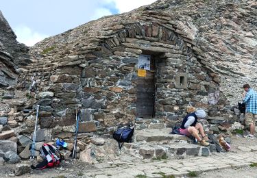 Tour Wandern Saint-Michel-de-Chaillol - Lac de Malcros par la Cabane des Parisiens - Photo