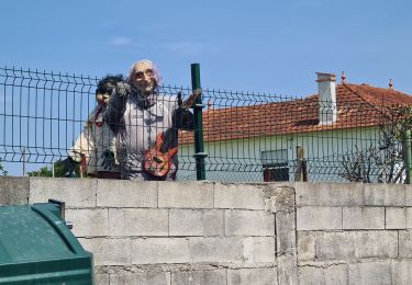 Randonnée Marche Baiona - Baiona San Xurxo Ainas - Photo