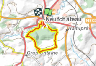 Excursión Senderismo Neufchâteau - 2020-12-10_13h21m11_sentier-du-bois-d-ospau - Photo