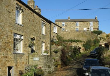 Randonnée A pied  - Mineral Valleys Walk: Rookhope (short) - Photo