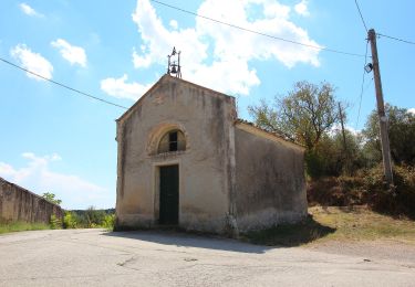 Randonnée A pied Magione - Montemelino - Monte Penna - Monte Sperello - Monte Castiglionaccio - Photo