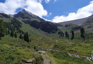 Trail Walking Gemeinde Silz - Kuhtai - Photo